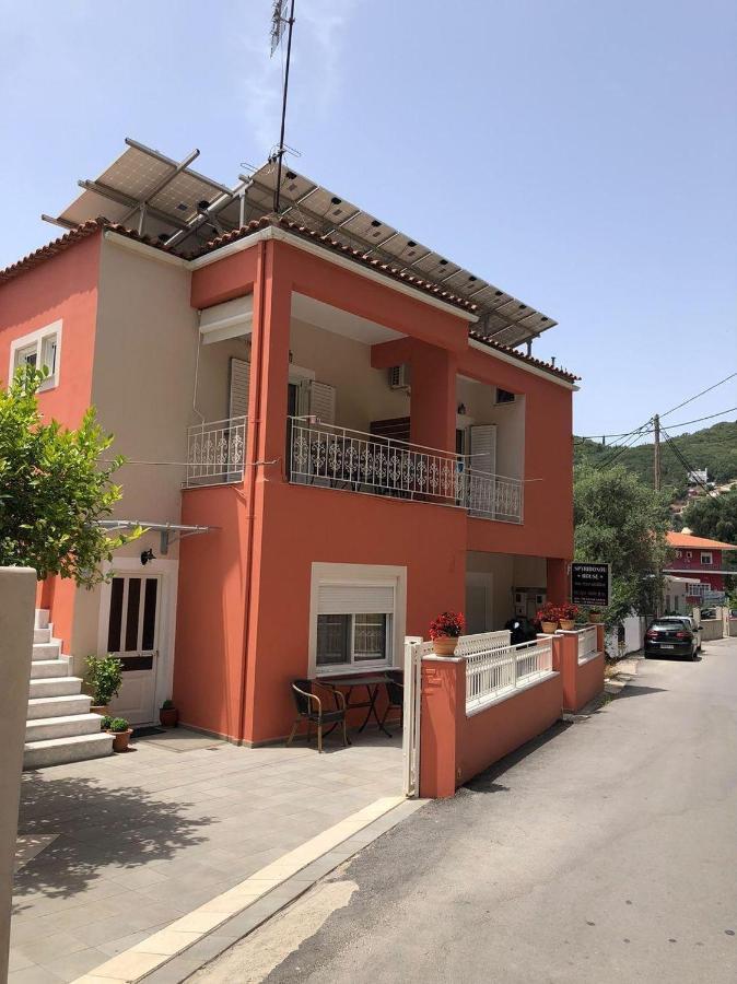 Apartamento Spyridonou House Parga Exterior foto