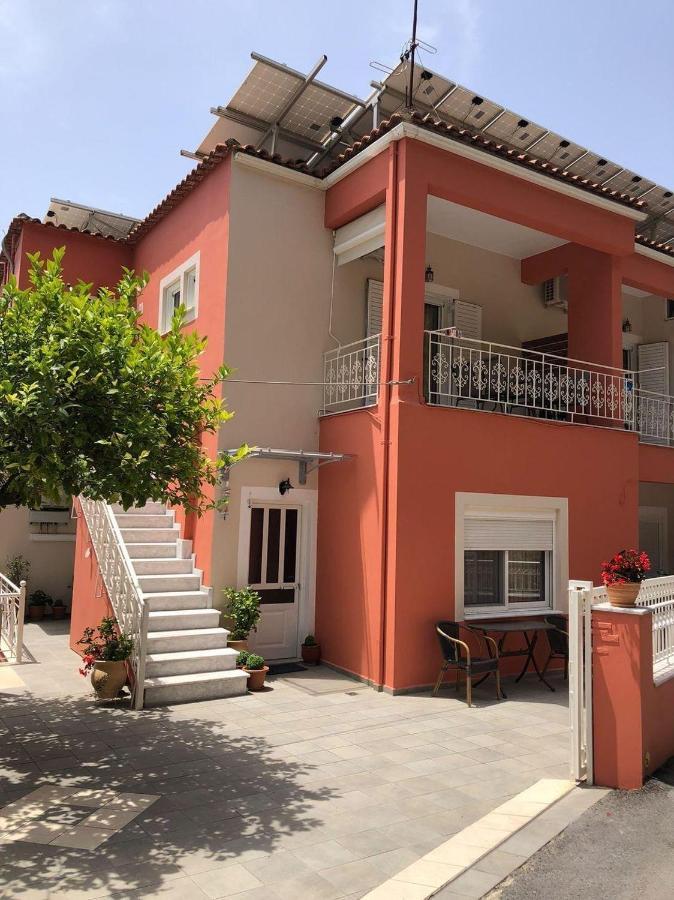 Apartamento Spyridonou House Parga Exterior foto