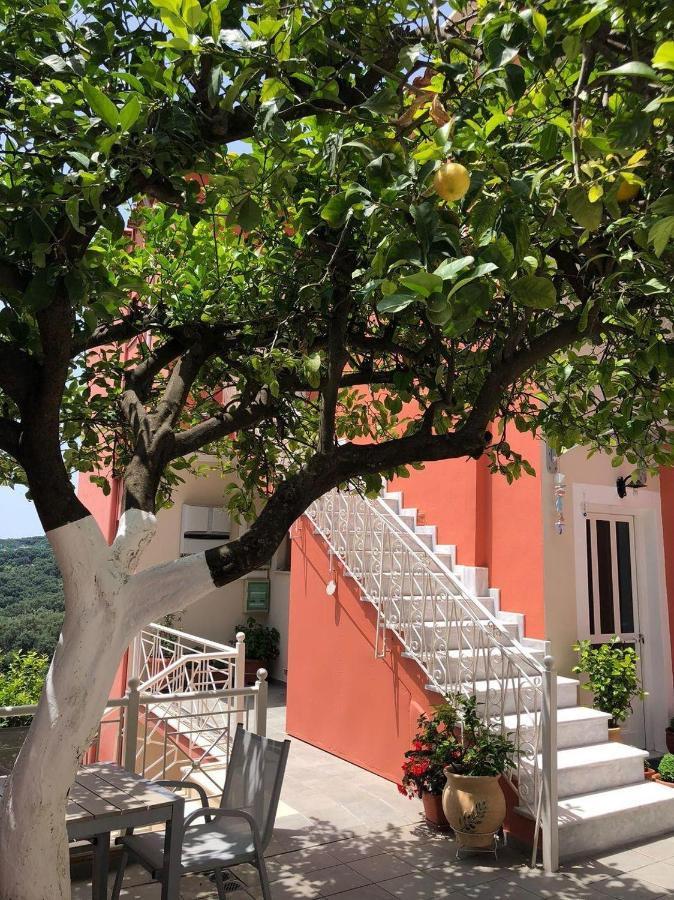 Apartamento Spyridonou House Parga Exterior foto