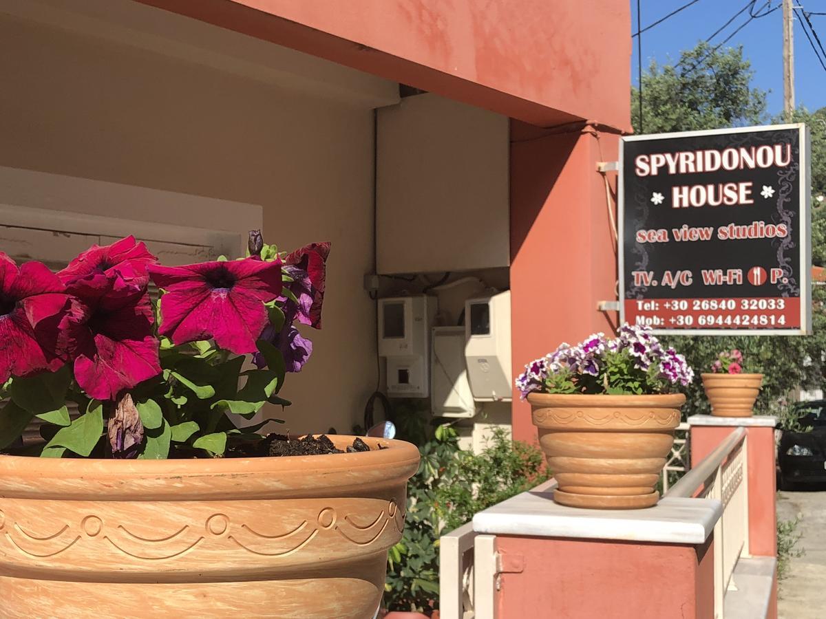 Apartamento Spyridonou House Parga Exterior foto